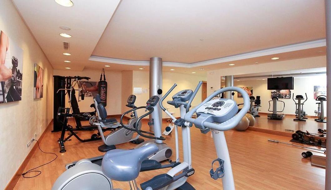 Luxury Spa Resort Marbella 2 Bedroom Sauna Gym Pools Jacuzzi Exterior foto